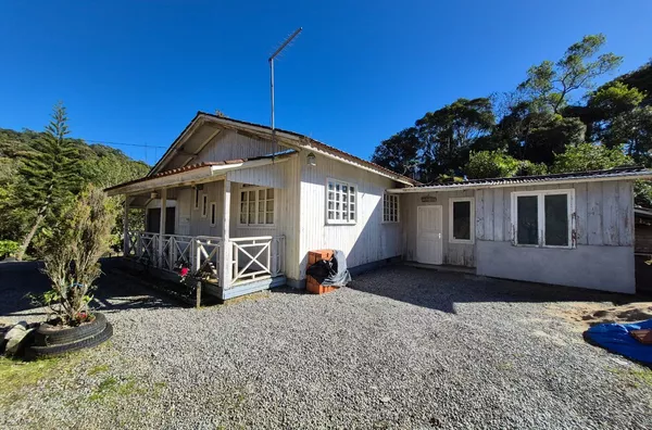 Sítio para venda em Águas Mornas/SC