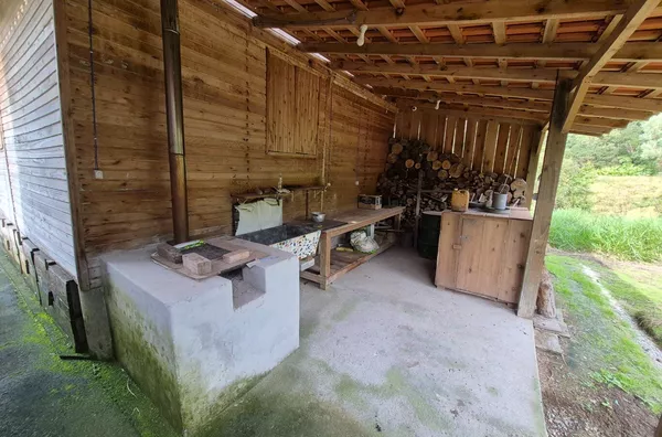 Sítio para venda em São Pedro De Alcântara/SC