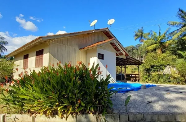 Sítio para venda em São Pedro de Alcântara/SC