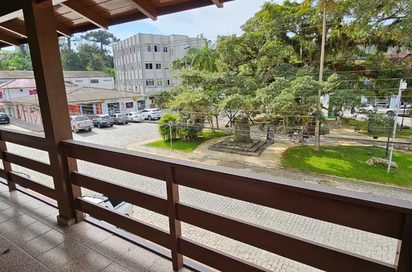 Casa para aluguel no centro de São Pedro De Alcântara/SC