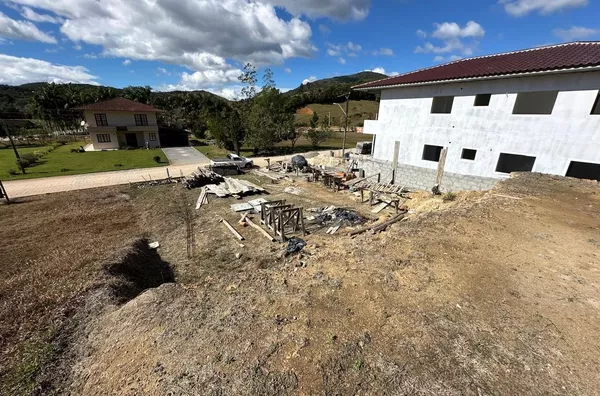 Terreno para venda em São Pedro De Alcântara/SC