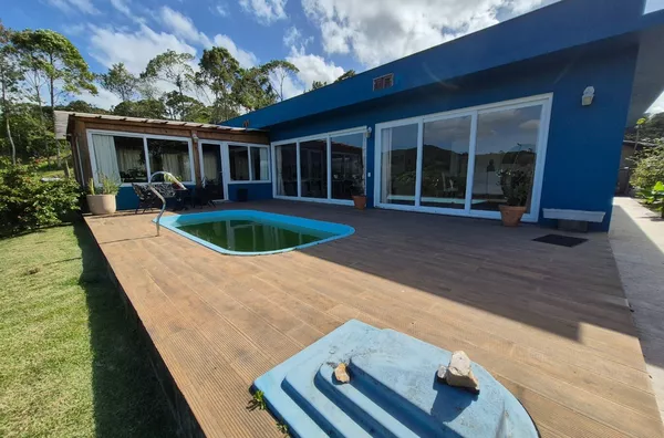 Sítio para venda em São Pedro De Alcântara/SC