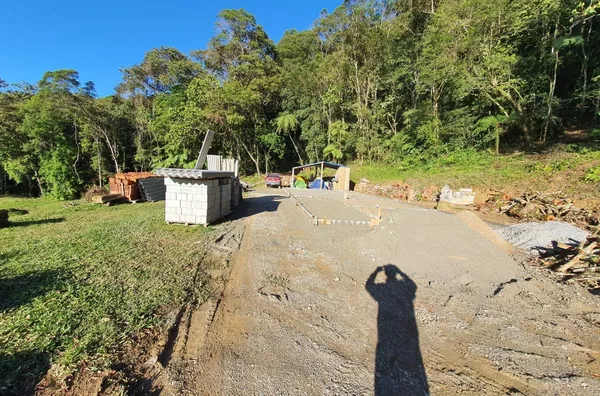 Sítio para venda em São Pedro De Alcântara/SC