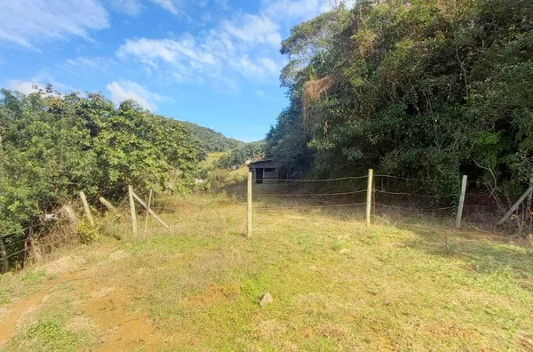Terreno para venda no centro de São Pedro De Alcântara/SC