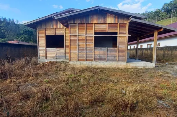 Terreno para venda em São Pedro De Alcântara/SC