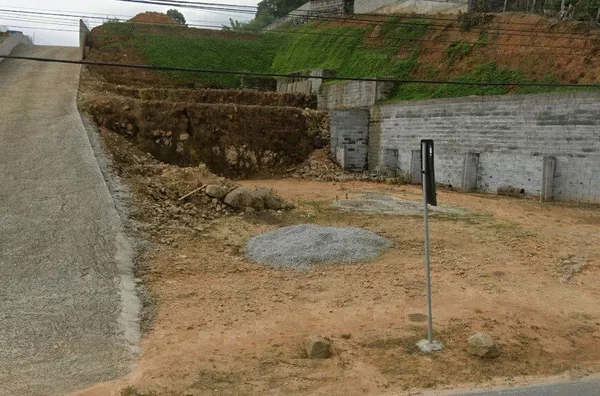 Terreno para venda em São Pedro De Alcântara/SC