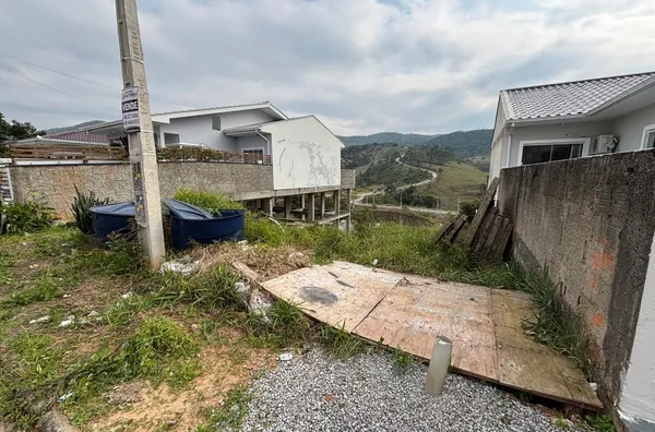 Terreno para venda em Palhoça/SC