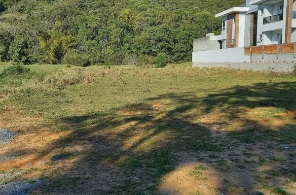 Terreno para venda em São Pedro de Alcântara/SC