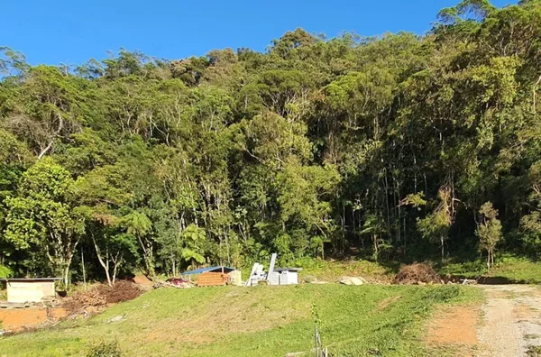Sítio para venda em São Pedro De Alcântara/SC