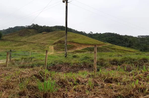 Sítio em São Pedro de Alcântara/SC