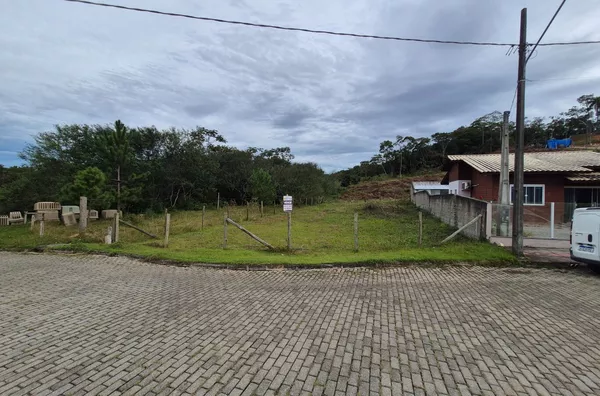Terreno para venda no centro de São Pedro De Alcântara/SC