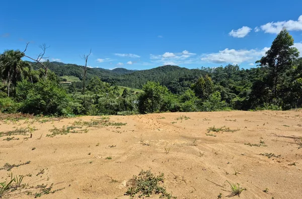 Sítio para venda em São Pedro De Alcântara/SC