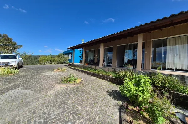 Sítio para venda em São Pedro De Alcântara/SC