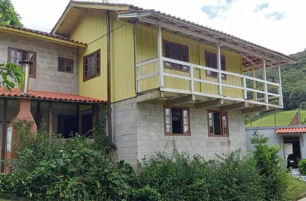 Sítio para venda em São Pedro De Alcântara/SC
