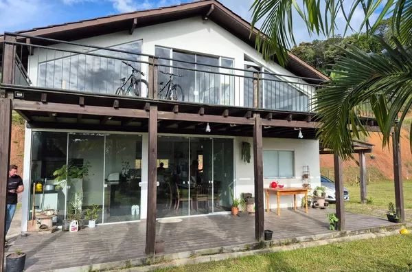 Casa para venda em São Pedro De Alcântara/SC