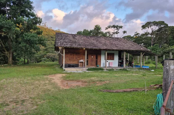 Sítio para venda em São Pedro De Alcântara/SC