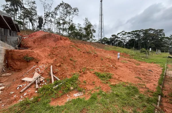 TERRENO URBANO À VENDA – PARQUE RESIDENCIAL SÃO PEDRO