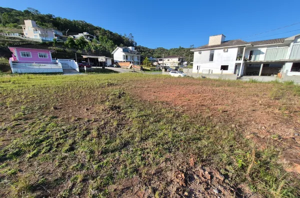 Terreno para venda em Pedro De Alcântara/SC