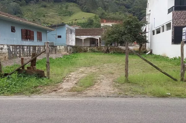 Terreno para venda em São Pedro De Alcântara/SC
