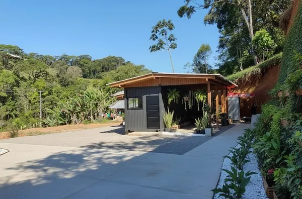 Casa para venda em São Pedro De Alcântara/SC