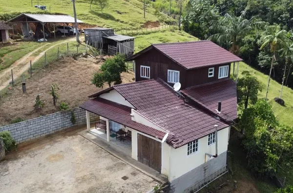 Sítio para venda em Santo Amaro Da Imperatriz/SC