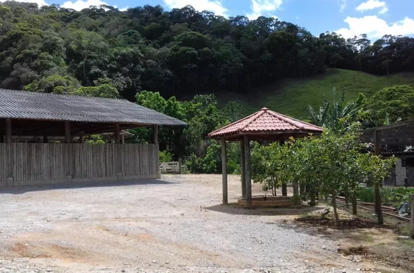 Sítio para venda em São Pedro De Alcântara/SC