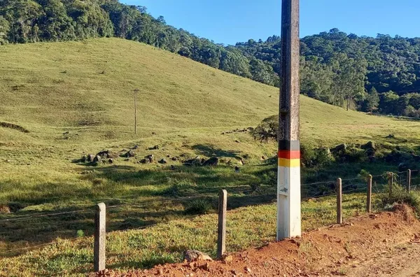 Sítio para venda em São Pedro De Alcântara/SC