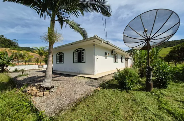 Casa para venda em São Pedro De Alcântara/SC