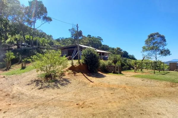 Sítio para venda em São Pedro de Alcântara/SC