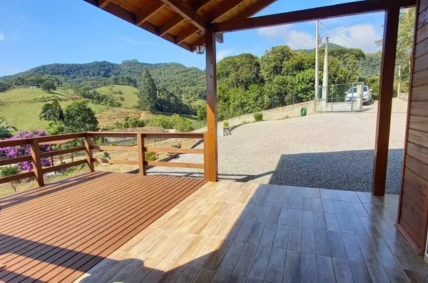 Sítio em São Pedro De Alcântara/SC