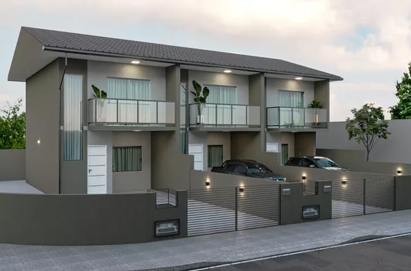 Sobrado para venda em Palhoça/SC