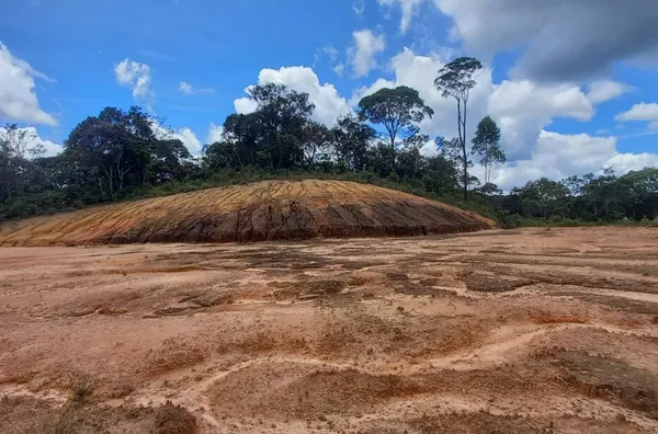 Sítio para venda em São Pedro De Alcântara/SC