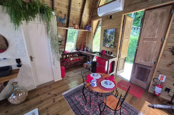 Sítio para venda em São Pedro De Alcântara/SC