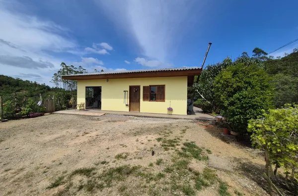 Sítio para venda em São Pedro de Alcântara/SC