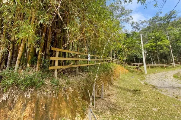 Sítio para venda em São Pedro De Alcântara/SC