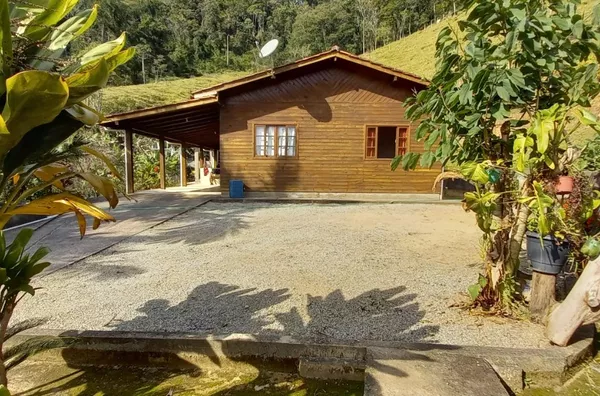 Sítio em São Pedro de Alcântara/SC