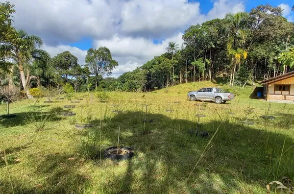Sítio em São Pedro De Alcântara/SC - Foto 18