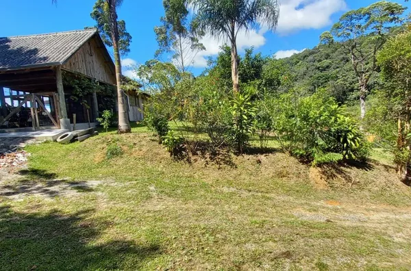 Sítio para venda em São Pedro De Alcântara/SC