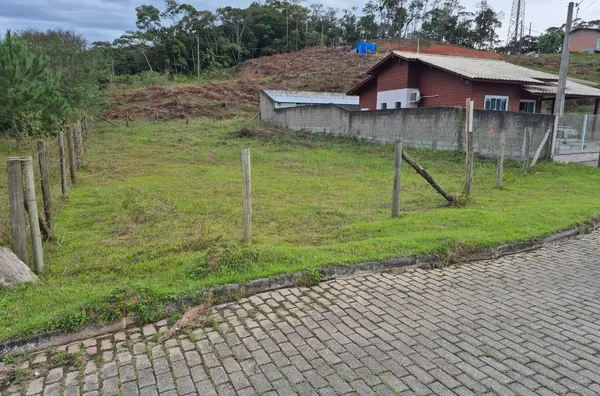 Terreno para venda no centro de São Pedro De Alcântara/SC