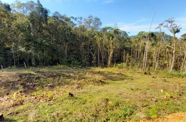 Sítio em são pedro de alcântara