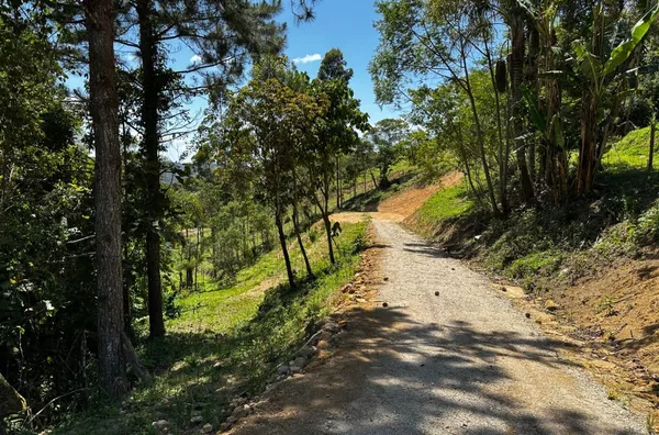 Sítio para venda em São Pedro De Alcântara/SC