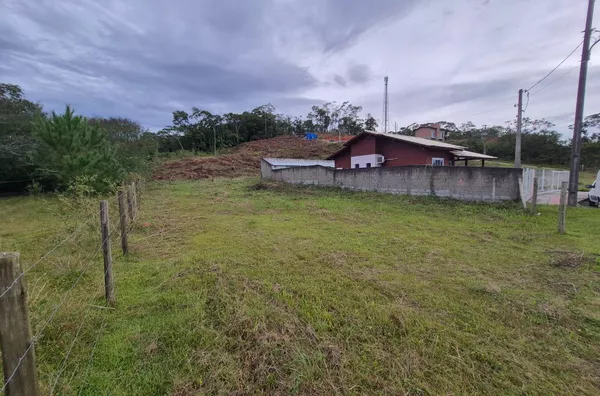 Terreno para venda no centro de São Pedro De Alcântara/SC