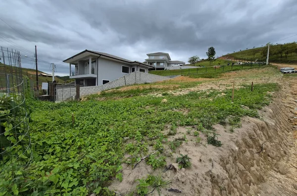 Terreno para venda em São Pedro De Alcântara/SC