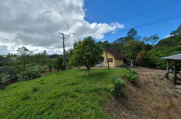 Sítio para venda, 2 quarto(s),  Barro Branco, São Pedro De Alcântara