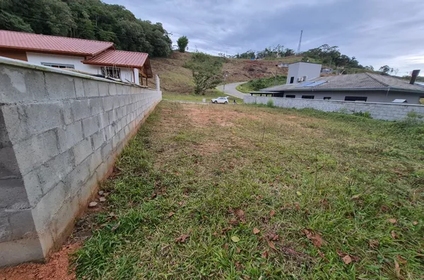 Terreno para venda em São Pedro De Alcântara/SC