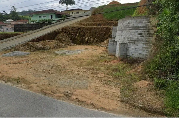 Terreno para venda em São Pedro De Alcântara/SC