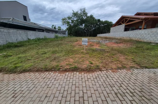 Terreno para venda em São Pedro De Alcântara/SC