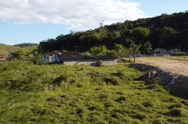 Terreno para venda em São Pedro De Alcântara/SC