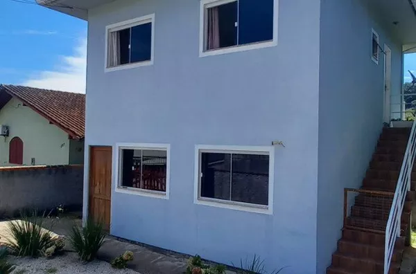 Casa para venda em São Pedro De Alcântara/SC