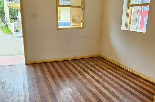 Apartamento térreo para aluguel em São Pedro de Alcântara/SC